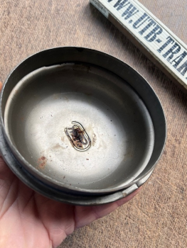 Radkappe Nabenkappe IFA Fortschritt Durchmesser 122 mm